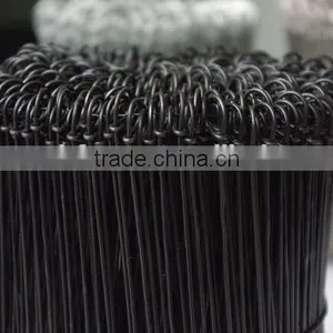 Razor Wire Ties 15cm Bundle of 1000/slope Surface Heavy Duty 8" Wire Ties 1.6mm thumbnail-3