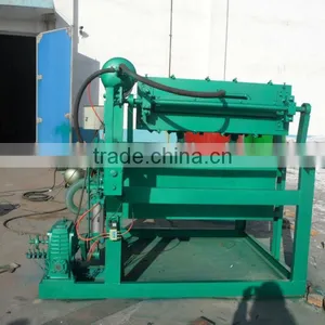 Automatic Small Egg Tray Machine Hot Sale in Africa thumbnail-1
