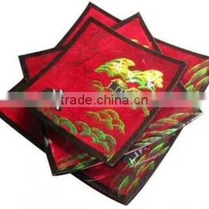 New Art Design Lacquer Coconut Bowl, Product From Nature thumbnail-1
