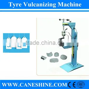 CE&ISO High Quality Low Manufacture Price Brand New 7.5-16/10-20 Inch Reversal Car Tyre Vulcanizer Machine Price CS-98 thumbnail-1