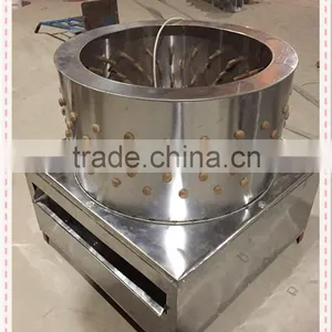 Poultry Equipments Poultry Plucker Machine MJ-80 Chicken Plucker thumbnail-1