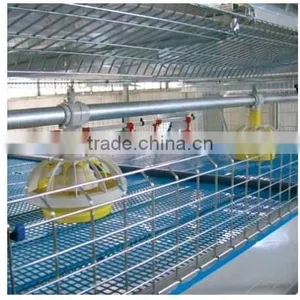 Welded Wire Mesh Quail Cage Type and Bird Use Quail Battery Cages for Sale thumbnail-1