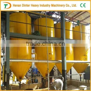 High Efficiency of Palm Oil Edible Oil Refinery Plant thumbnail-4