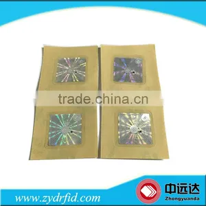 A Good Price HF 13.56MHZ RFID Sticker thumbnail-3