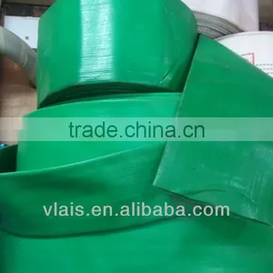 PE Water Belt, Heavy-duty Water Pipe for Wholesale, PVC Layflat Water Hose thumbnail-1
