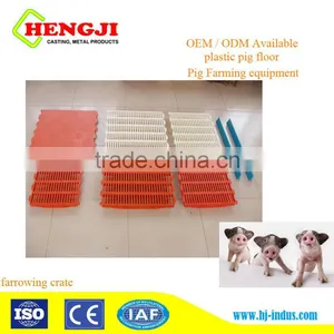 Pig Farming Equipment Plastic Slat Floor Made in China thumbnail-4