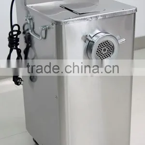 Stainless Steel Shell Electric Automatic Sigle Meat Grinder With CE Approved thumbnail-2