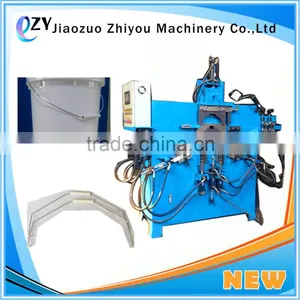 Different Shape Bucket Handle Forming Machine(email:peggy@jzzhiyou.com) thumbnail-4