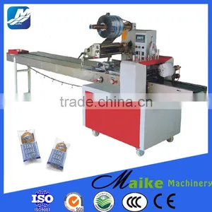 Factory Price Chocolate/ Potato Chips Packing Machine, Automatic Packing Machine thumbnail-1