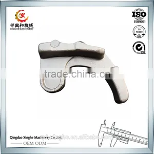 Custom Drop Forging Hammer Forging China Forging Products With Heat Treatment thumbnail-3