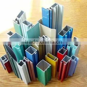 Extrusion Aluminum Building Profile for Sliding Doors thumbnail-2