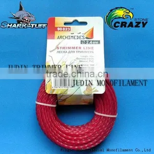 2.4mm/0.095" 15m Card Head Twist Trimmer Line thumbnail-1