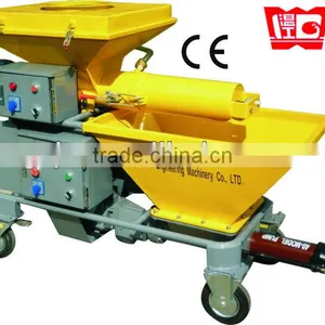 ISO9001:2008 Auto Rendering/plastering Machine thumbnail-1