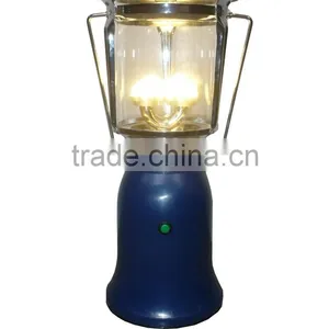 Camping Garden Outdoor Portable Mini LED Lantern thumbnail-1