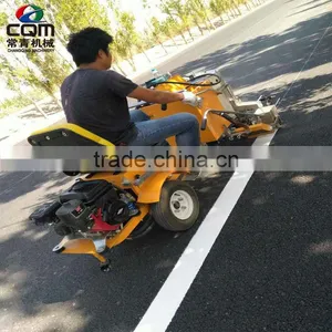 Two Component Driving Type Road Marking Machine Made in China thumbnail-5