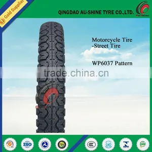 China Motorcycle Tyre Factory Direct Sell 3.00-17 3.50-16 90/90-18 thumbnail-4