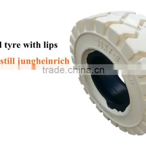 Top 10 Forklift Tyres Brands Manufacturer Supply Directly Solid Tire 650-10 thumbnail-6