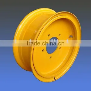 Steel Wheel Rim 600-16 thumbnail-1
