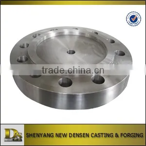 Densen OEM Service Customized Carbon Steel Pipe Flange thumbnail-1