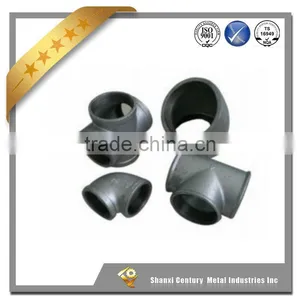Custom Precision Austenitic Stainless Steel Pipe Fittings thumbnail-1