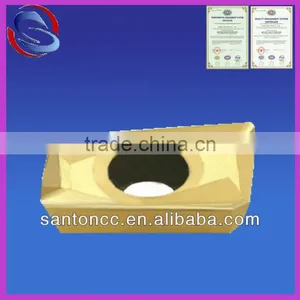 Carbide Indexable Milling Inserts thumbnail-1