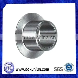 Stainless Steel Sleeve Bushing CNC Lathe Parts thumbnail-2