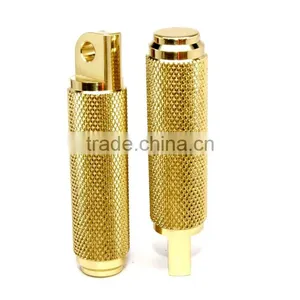 Customized High Precision Cnc Machining Cnc Brass Knurled Tube/pin thumbnail-4