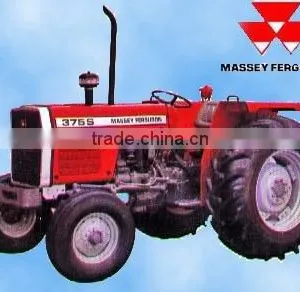 MF Massey Ferguson Tractor thumbnail-1