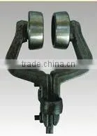 X348, X458, X678 Drop Forged Rivetless Chain thumbnail-1