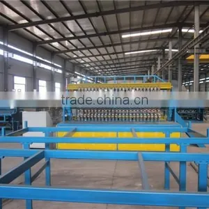 High Quality5-12mm Construction Rebar Mesh Welded Machine Factory thumbnail-2