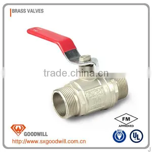 Brass Ball Valve Crane Handle thumbnail-1