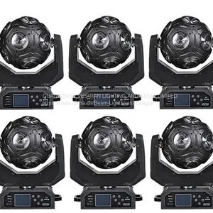Professional Led Beam Moving Head Stage Light/12x12w Led Beam Football Moving Head Light/4in1 Full Color Led Moving Head thumbnail-2