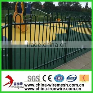 Anti-trap Bow Top Fencing thumbnail-1