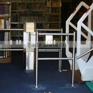 Library Anti-theft EM Door Monitoring System Anti-theft Alarm System RF Anti-theft SystemXLD-EM-03 thumbnail-5