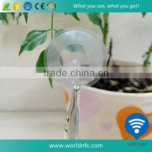 ISO14443A NFC Tags Inlay Ntag213 13.56Mhz RFID Label thumbnail-1
