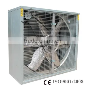Hot Sale Push Pull Exhaust Cooling Fan for Greenhouse ,Swine House thumbnail-1