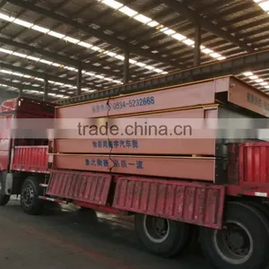 120ton 3x18m Weighbridge for Sale From Chinese Weighbridge Factory thumbnail-4