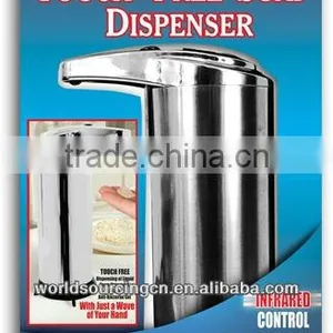 Free Soap Dispenser thumbnail-1