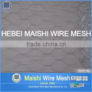 25BWG Hexagonal Chicken Wire Mesh Netting for Poultry /rabbit Fencing thumbnail-2