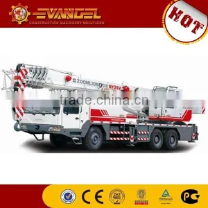Truck Crane Hoist Zoomlion Truck Crane QY25V Crane Parts thumbnail-1