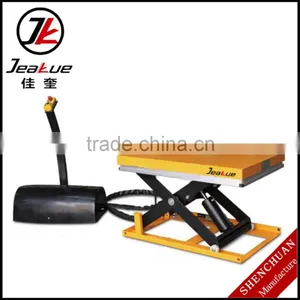 Hight Quality Mini Scissor Electric Lift Table Machine thumbnail-1