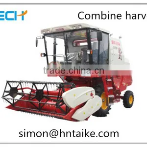 2016 Mini Reaper Binder-mini Rice Combine Harvester thumbnail-1