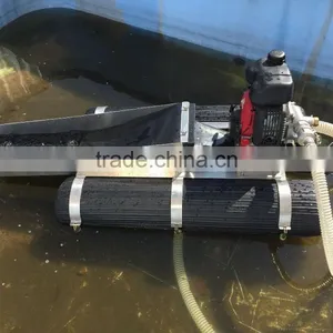 Light Weight Mini Portable Gold Dredge Boat thumbnail-3
