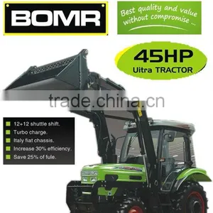 BOMR 2015 Tractor 45hp 2wd (454) thumbnail-1