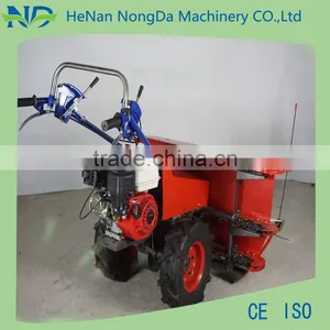 Widely Used Soya Bean Harvester thumbnail-4