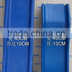 OEM Blow Molding Plastic Large Water Tube Slide Plastic Swing And Slide Set thumbnail-1