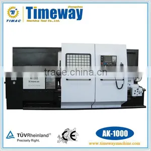AK-1000 Industry CNC Horizontal Lathe thumbnail-1
