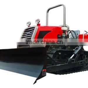 YTO C502 Mini Crawler Dozer thumbnail-1
