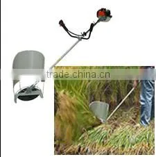 Great Quality Professional 2 Stroke Walbro Carbuertor 43cc Mini Reaper Harvester thumbnail-1