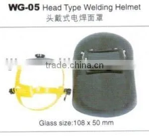 Head Type Welding Helmet Safty Proteced Welding Helmet thumbnail-1